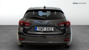 Mazda 3 bild 6