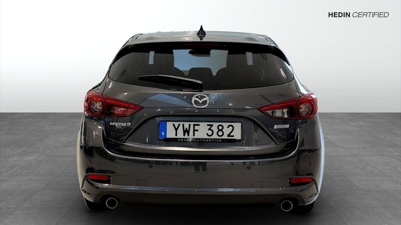 Mazda 3 bild 6