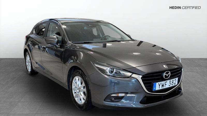 Mazda 3 bild 3