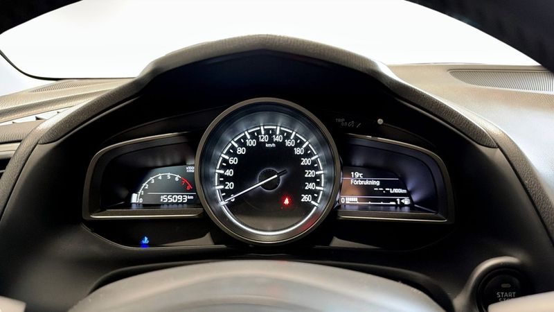Mazda 3 bild 16