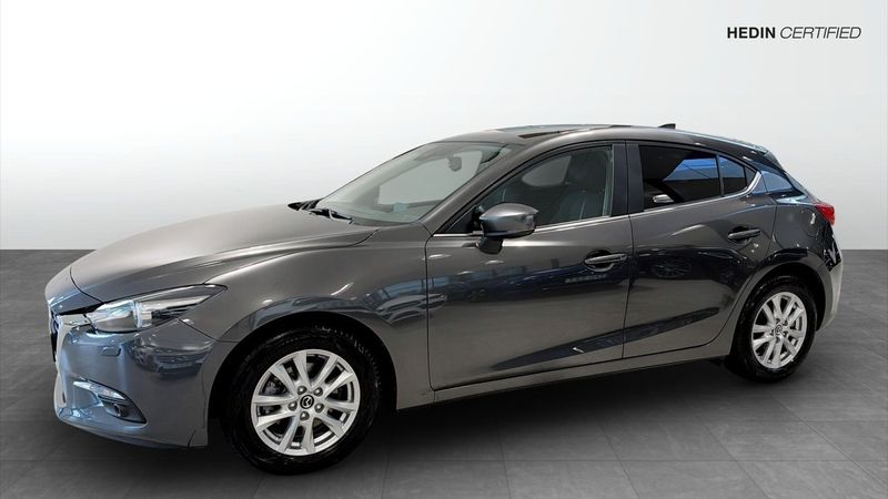 Mazda 3 bild 9