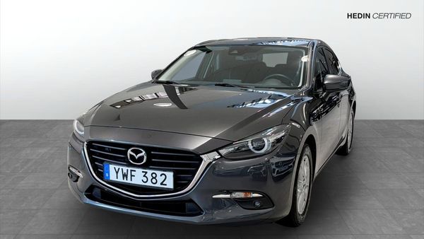 Mazda 3 Sport 2.0 120hk | Vision - 2017