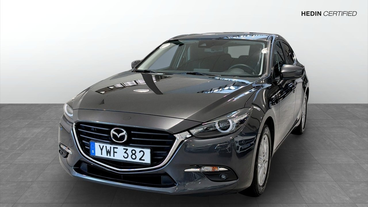 Mazda 3
