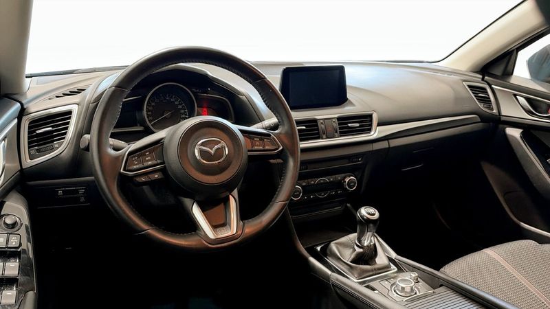 Mazda 3 bild 12
