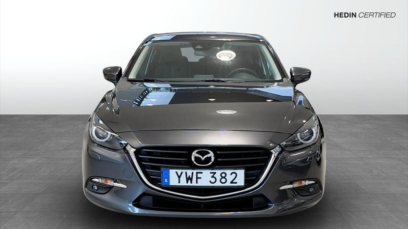 Mazda 3 bild 2