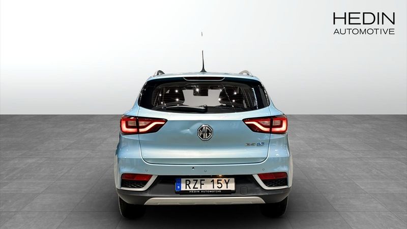 MG ZS EV bild 5