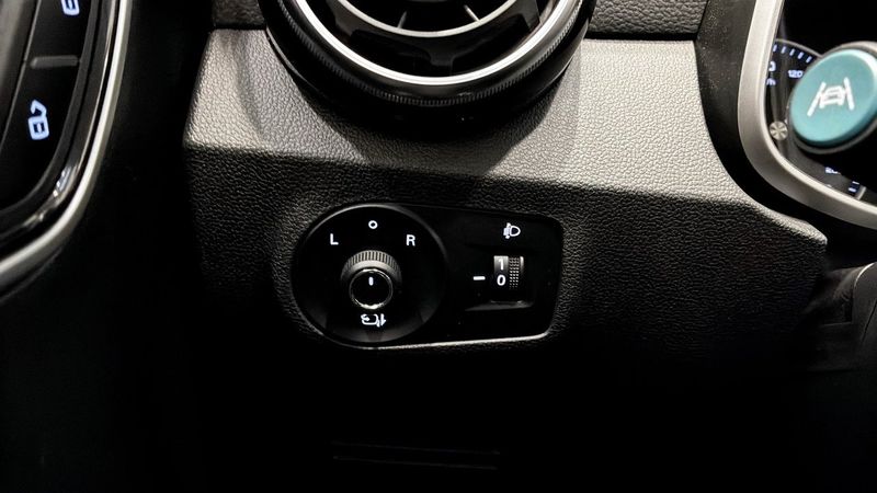 MG ZS EV bild 21