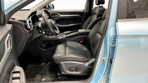 MG ZS EV bild 11