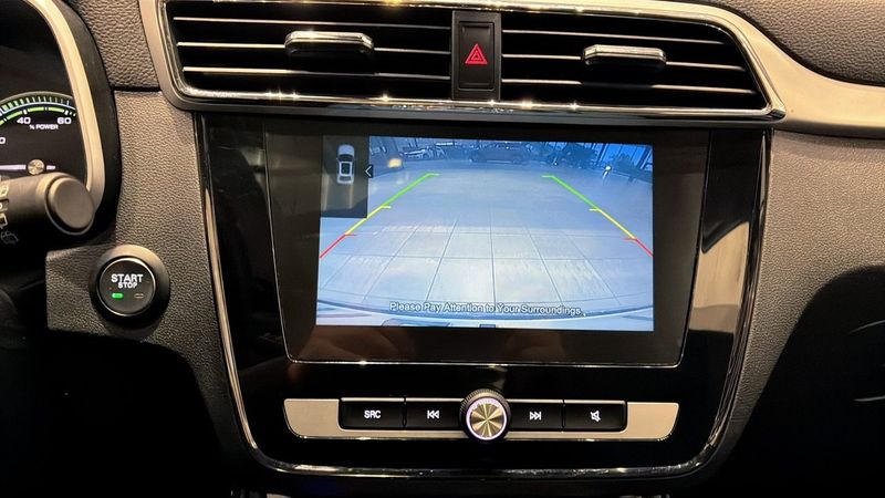 MG ZS EV bild 14