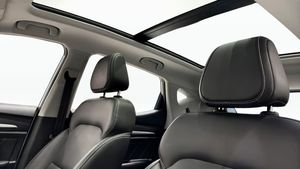 MG ZS EV bild 24