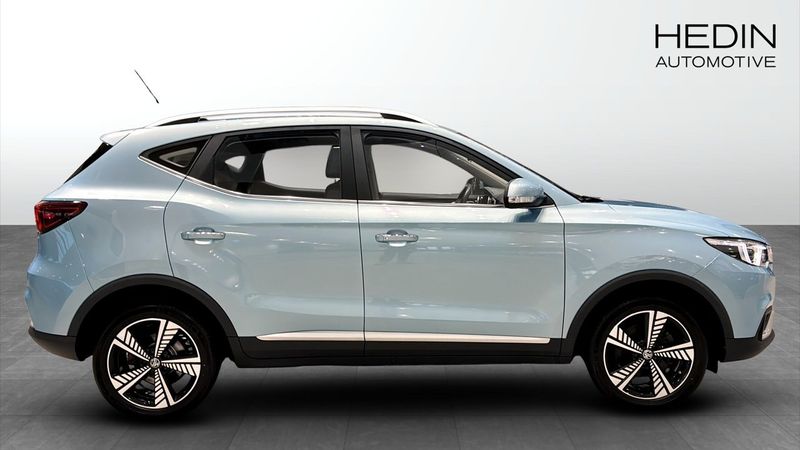 MG ZS EV bild 3