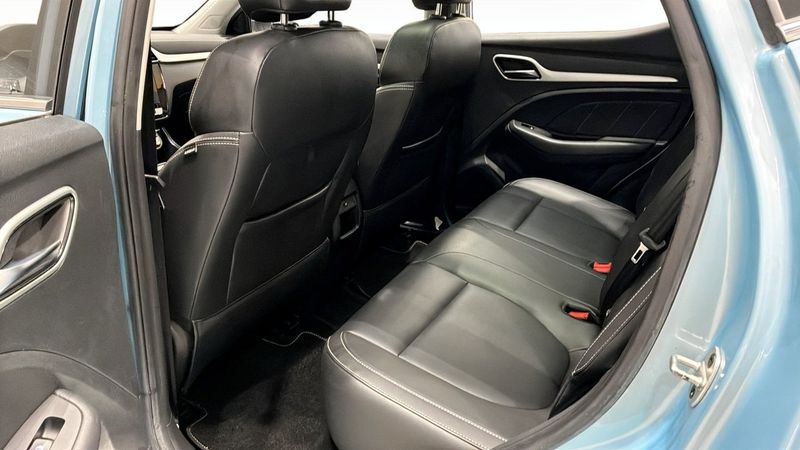 MG ZS EV bild 7
