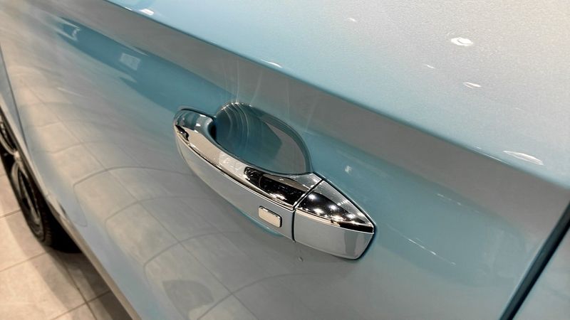 MG ZS EV bild 8