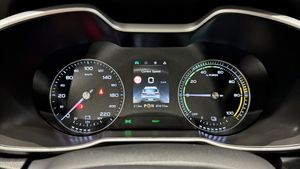 MG ZS EV bild 20