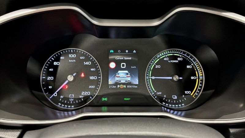 MG ZS EV bild 20