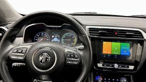 MG ZS EV bild 13