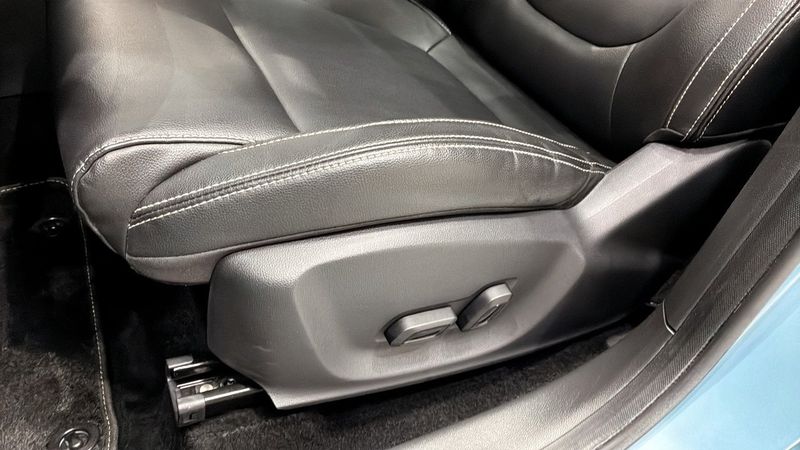 MG ZS EV bild 23