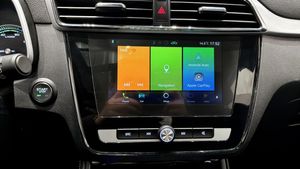 MG ZS EV bild 15