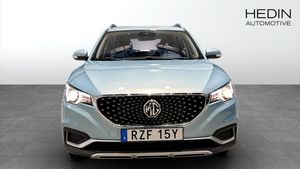 MG ZS EV bild 2