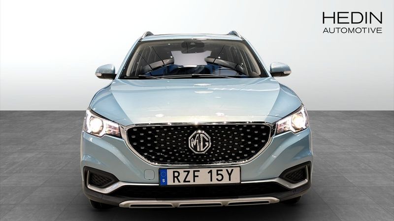 MG ZS EV bild 2