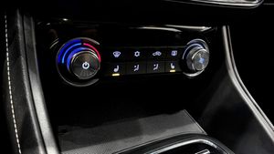 MG ZS EV bild 17