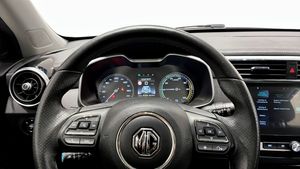 MG ZS EV bild 19