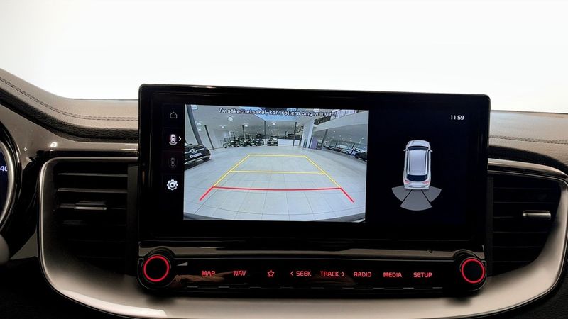Kia Cee´d bild 19
