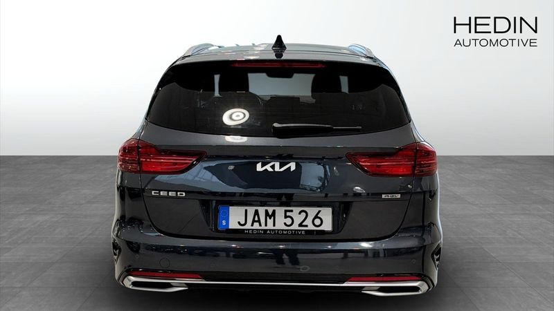 Kia Cee´d bild 6