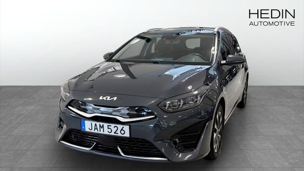 Kia Cee´d Action 1.6 141hk | Dragkrok | M&K Värmare - 2024