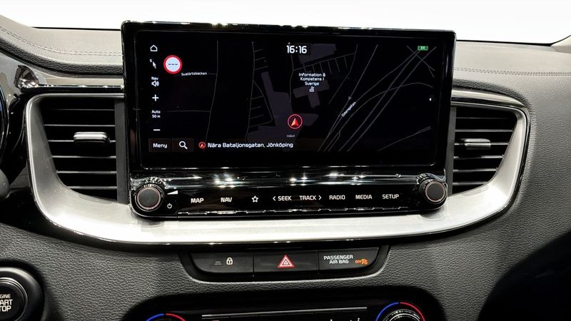 Kia Cee´d bild 17