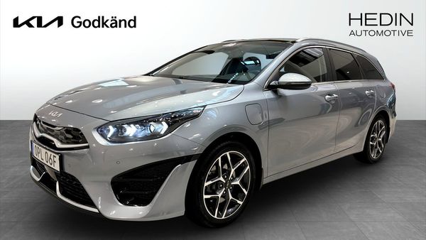 Kia Cee´d Advance Plus | Godkänd | Drag | 141hk - 2023