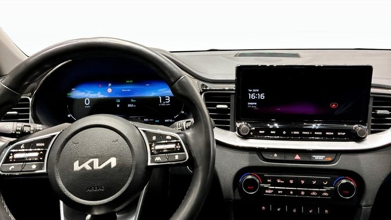 Kia Cee´d bild 14