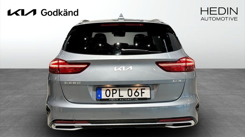 Kia Cee´d bild 5