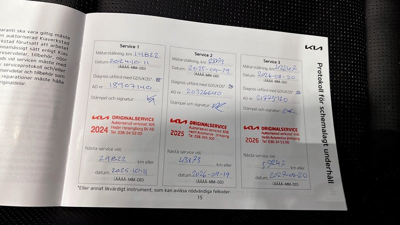 Kia Cee´d bild 26