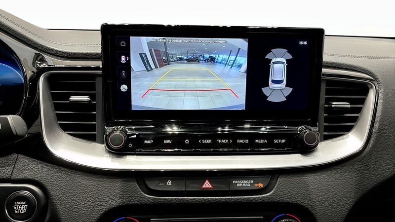Kia Cee´d bild 16