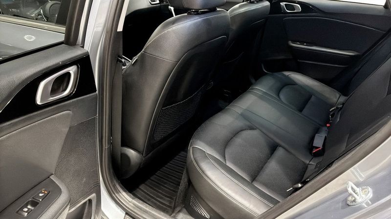 Kia Cee´d bild 8