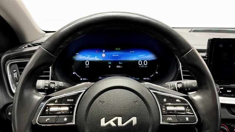 Kia Cee´d bild 22