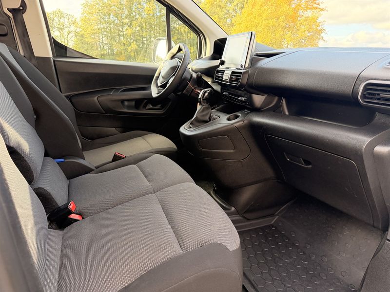 Peugeot Partner bild 6