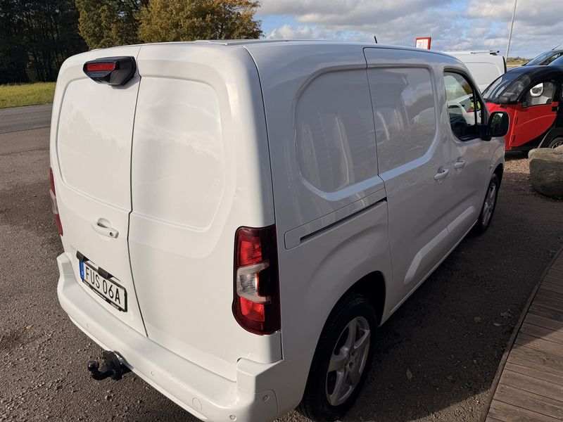 Peugeot Partner bild 4