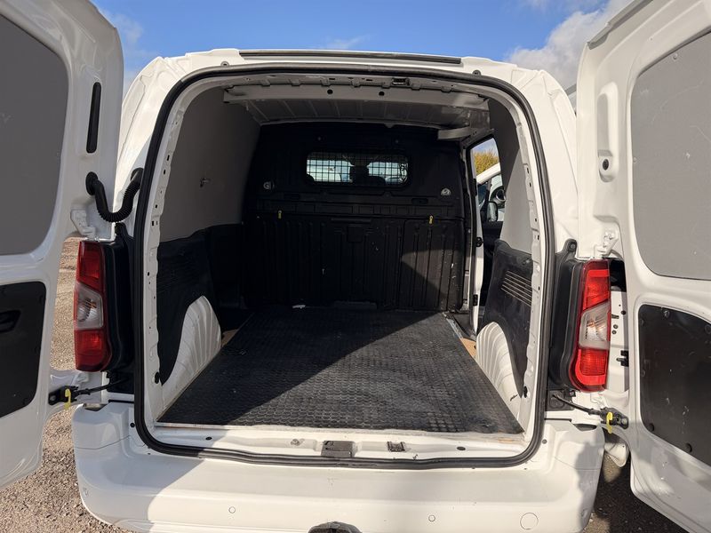 Peugeot Partner bild 7