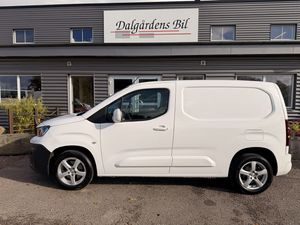 Peugeot Partner bild 2