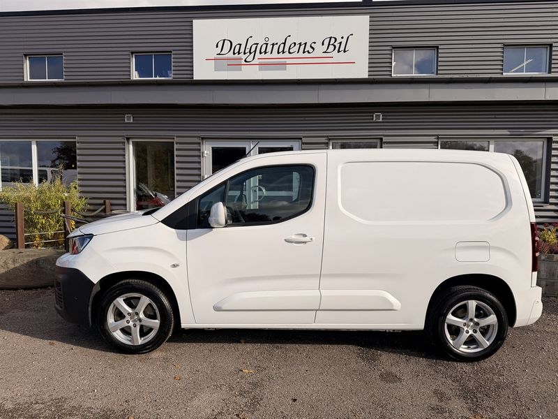 Peugeot Partner bild 2