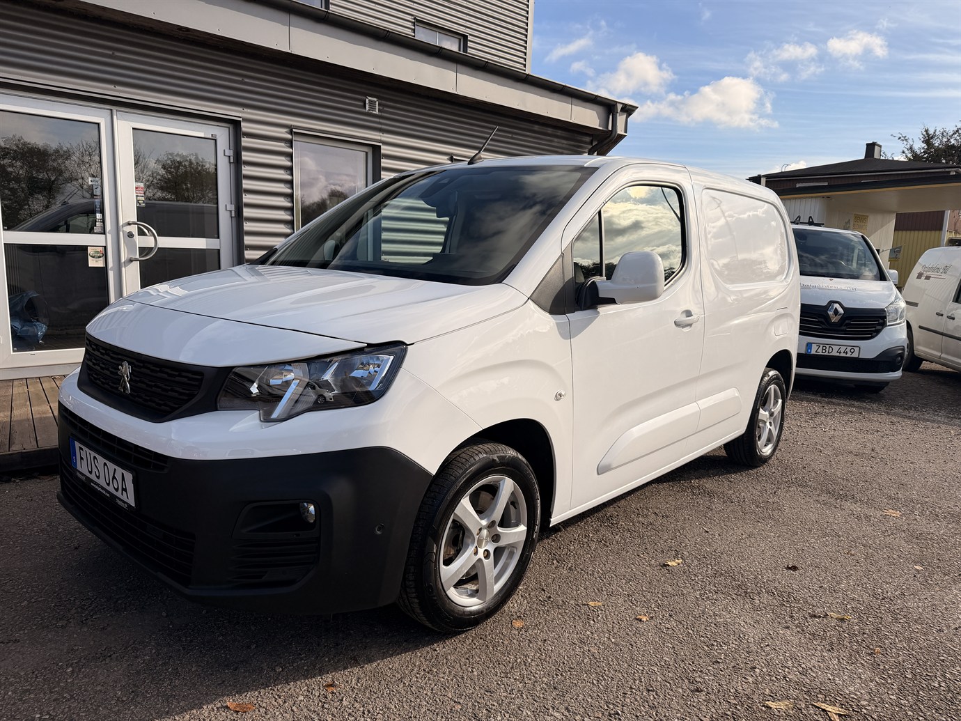 Peugeot Partner