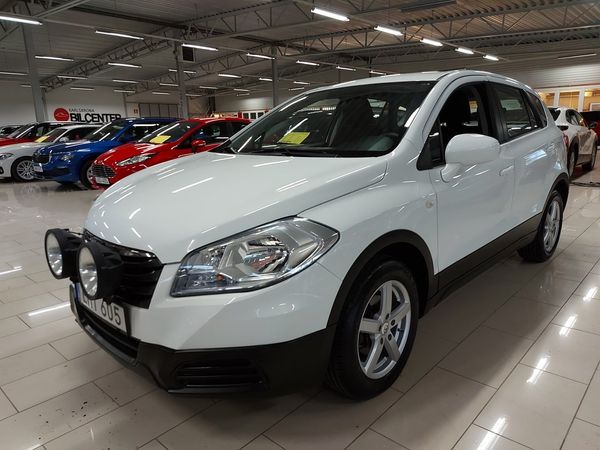 Suzuki S-CROSS SX4 1.6 16V 120 hk - 2015