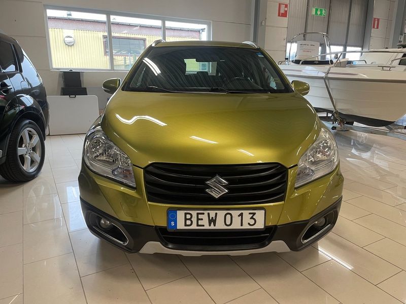 Suzuki S-CROSS bild 2