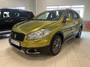 Suzuki S-CROSS bild 1
