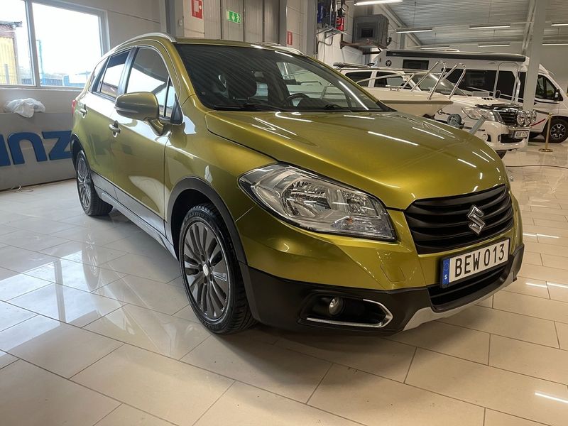 Suzuki S-CROSS bild 3