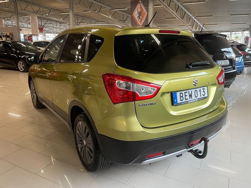 Suzuki S-CROSS bild 7