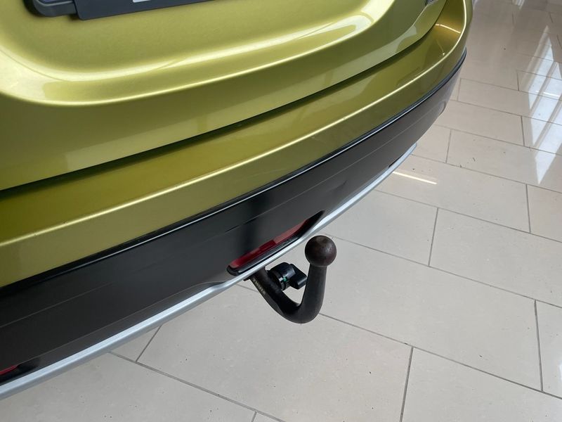Suzuki S-CROSS bild 6