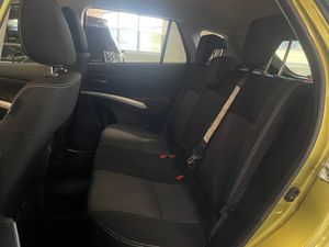 Suzuki S-CROSS bild 14